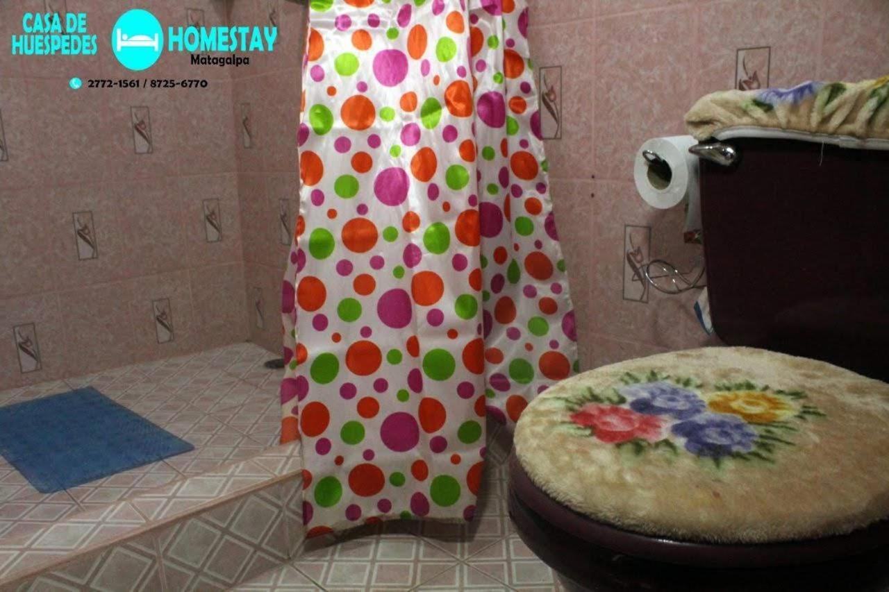Homestay Matagalpa Exterior foto