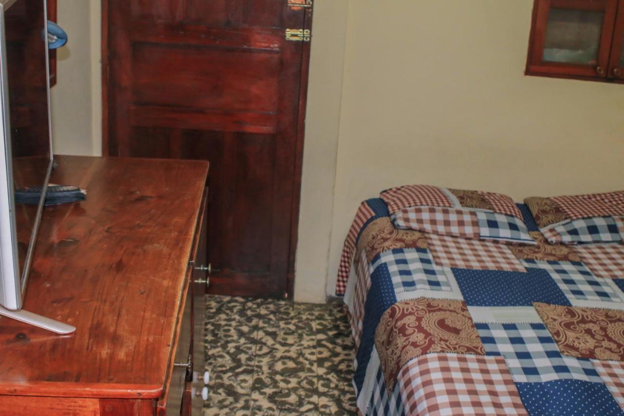 Homestay Matagalpa Exterior foto